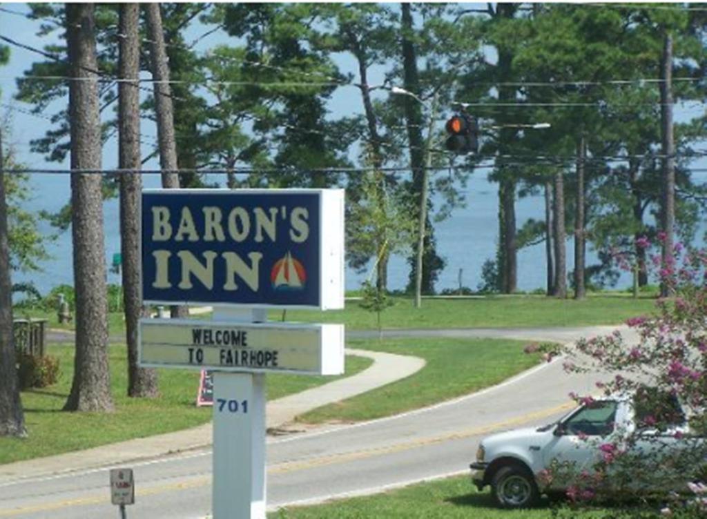 Magnolia Beach Inn - Fairhope Εξωτερικό φωτογραφία