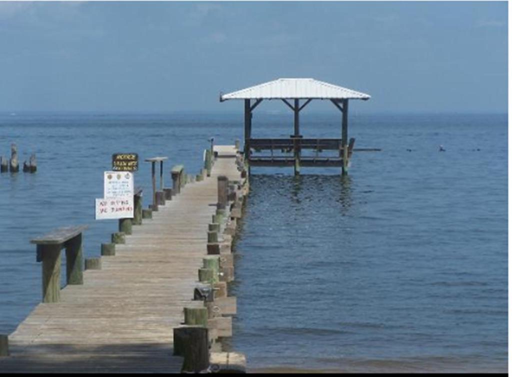 Magnolia Beach Inn - Fairhope Εξωτερικό φωτογραφία