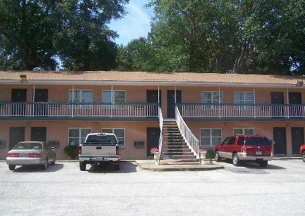 Magnolia Beach Inn - Fairhope Εξωτερικό φωτογραφία