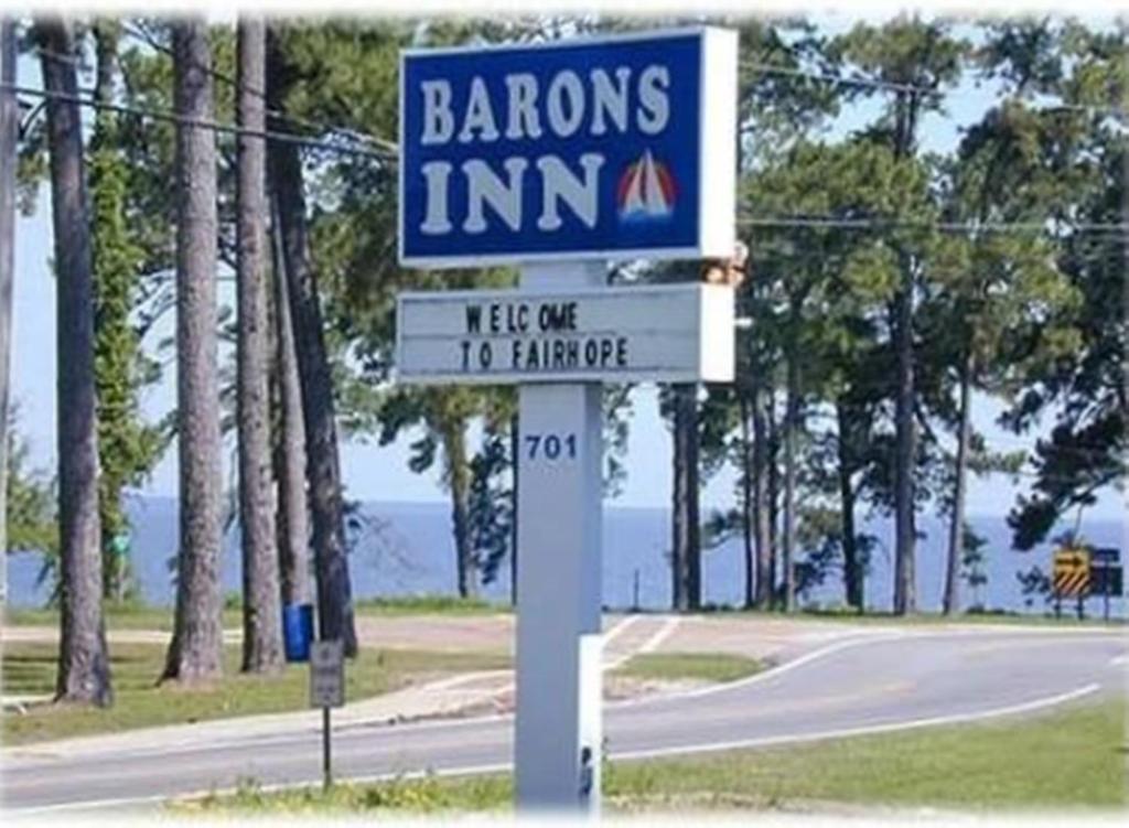 Magnolia Beach Inn - Fairhope Εξωτερικό φωτογραφία
