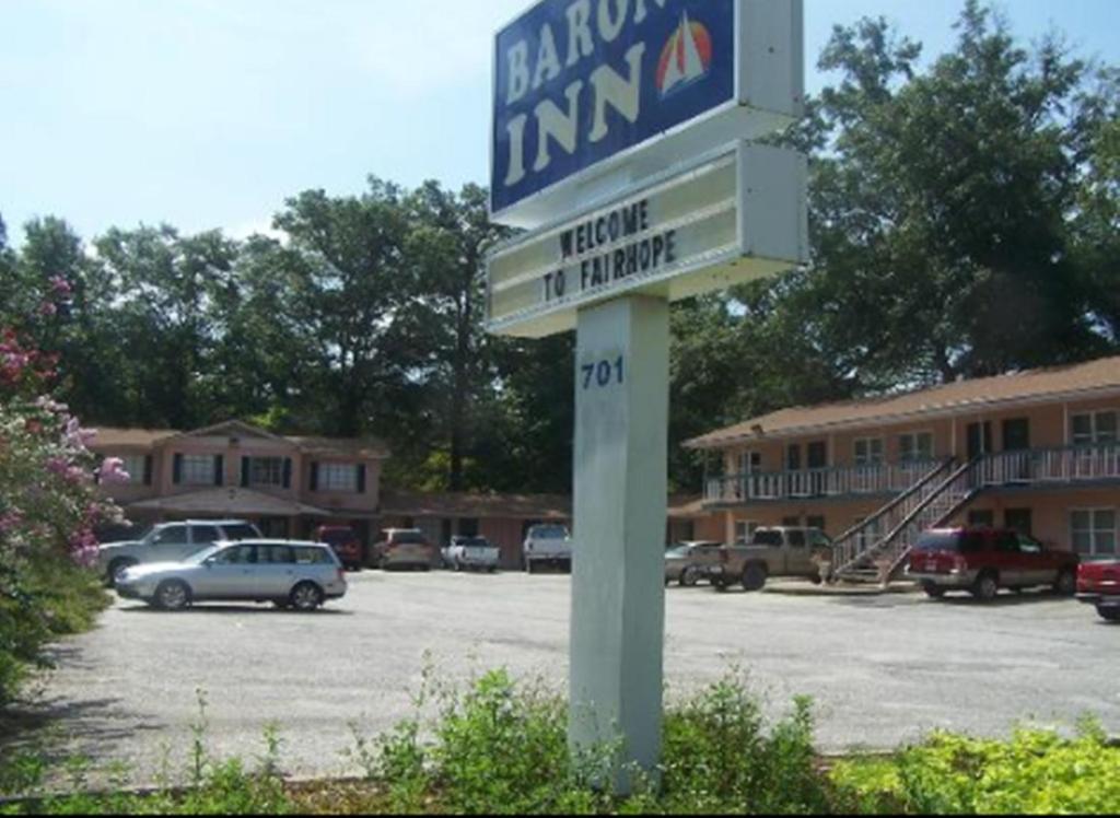 Magnolia Beach Inn - Fairhope Εξωτερικό φωτογραφία