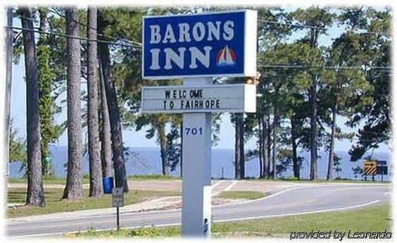 Magnolia Beach Inn - Fairhope Εξωτερικό φωτογραφία